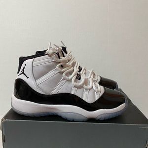 Jordan 11 Concord size 7y